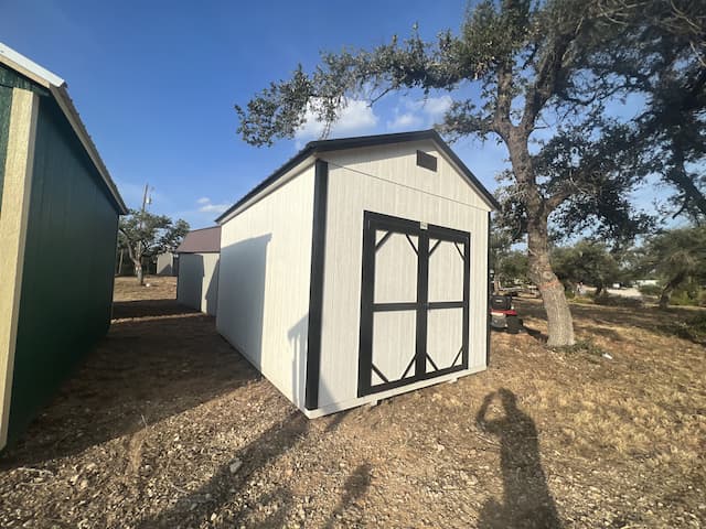 Pro Cottage Shed 10 x 16