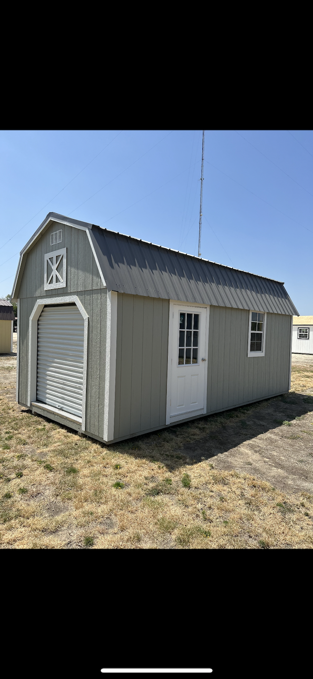 Pro Lofted Barn 10 x 20