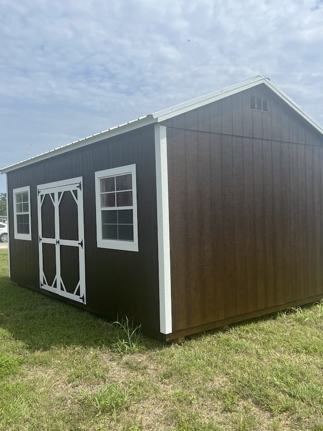 Pro Cottage Shed 12 x 20